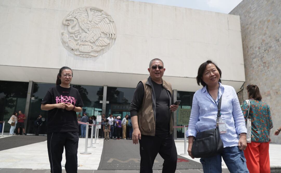 Museo Nacional de Antropología. Foto: Diego Simón Sánchez.