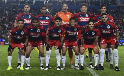 Tras dos jornadas, Chivas es líder de la Liga MX