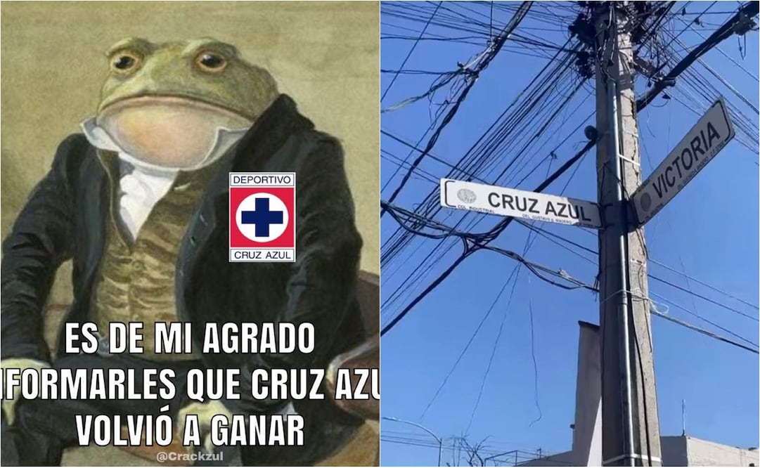 FOTO: MEMES AZUL