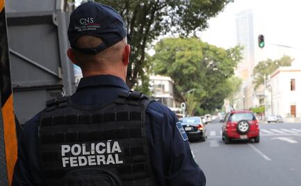 Exfuncionario de Policía Federal tramita amparo contra detención por presuntos desvíos 