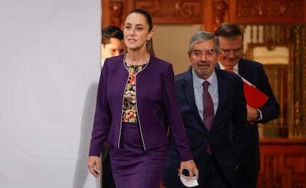 Sheinbaum: la próxima semana se podría firmar acuerdo de seguridad con EU; se respetará la soberanía y el territorio, asegura