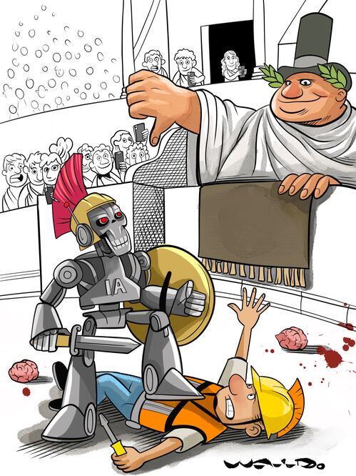 Circo inhumano