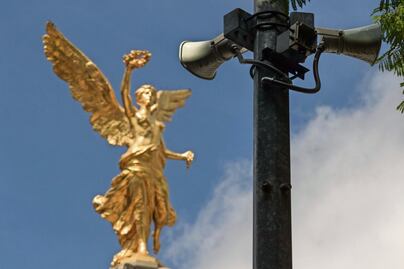 Simulacro Nacional: Así puedes reportar fallas en altavoces de alerta sísmica en CDMX