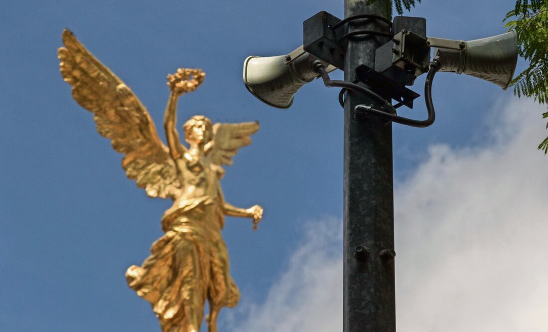 El Centro de Comando, Cómputo, Comunicaciones y Contacto Ciudadano (C5) explicó a través de un video publicado en redes sociales . Foto: Cuartoscuro.com