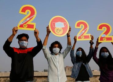 Kiribati, en el Pacífico Sur, la primera nación en recibir al 2022