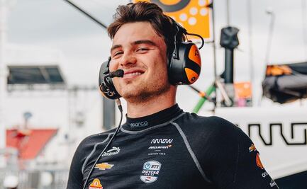 El mexicano Pato O'Ward volverá a la F1 con McLaren en Abu Dhabi  