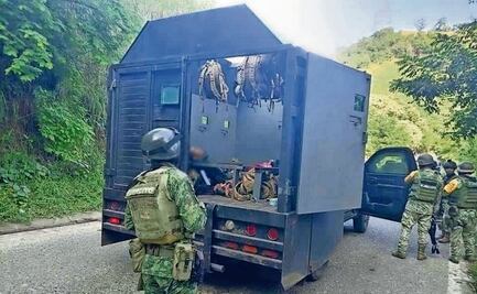 Acusan presencia de guatemaltecos en grupo agresor