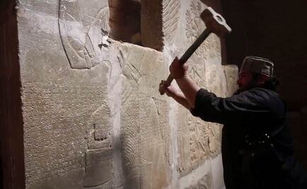 Unesco "hace muy poco" por patrimonio en Medio Oriente