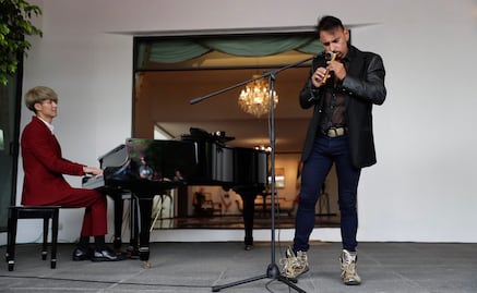 El Cielito Lindo ahora sonará en coreano