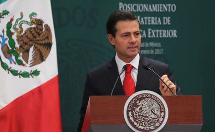 Entérate. 10 Objetivos del gobierno en la negociación con EU