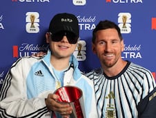 "Me dijeron ayer que tenía que darle el premio a Messi": Bizarrap expone supuesta corrupción de la FIFA