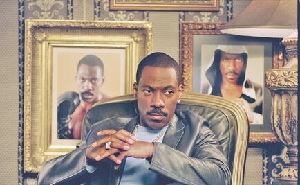 Festejarán 58 años de Eddie Murphy con mini maratón en televisión