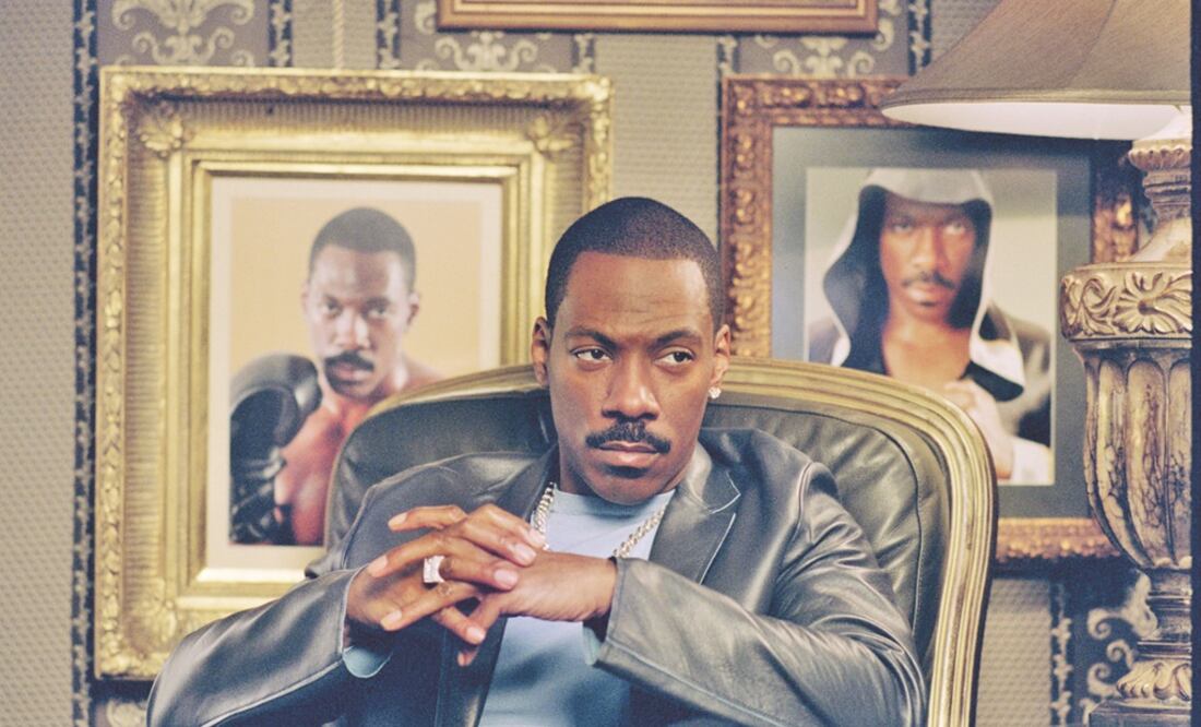 Eddie Murphy. Foto: Archivo EL UNIVERSAL