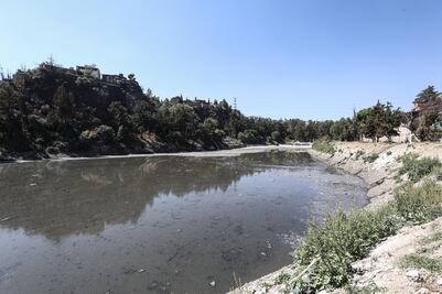 Conagua prepara desazolve de El Capulín