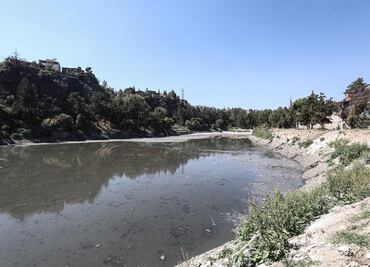 Conagua prepara desazolve de El Capulín