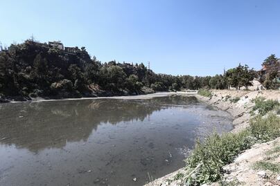 Conagua prepara desazolve de El Capulín