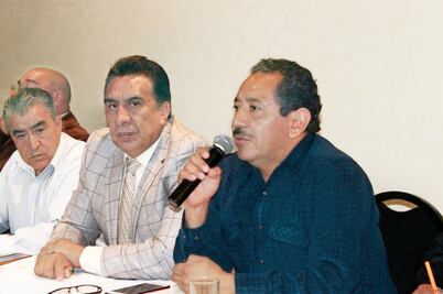 Concesionarios rechazan el corredor de transporte