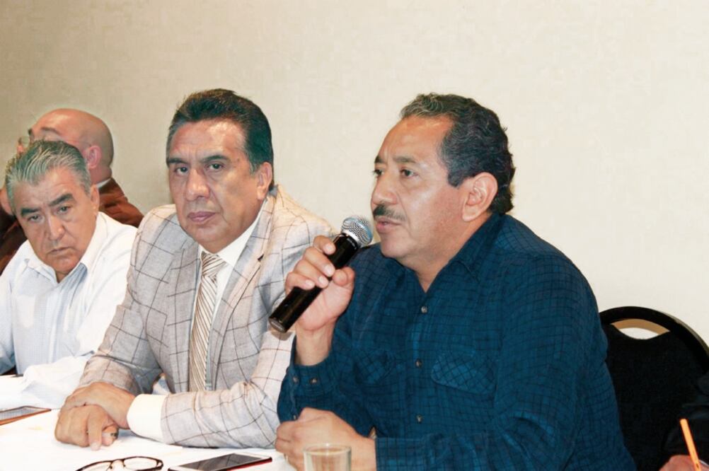 Acusaciones. Representantes aseguran que no fueron considerados los 462 transportistas que trabajan en esa zona (CORTESÍA)