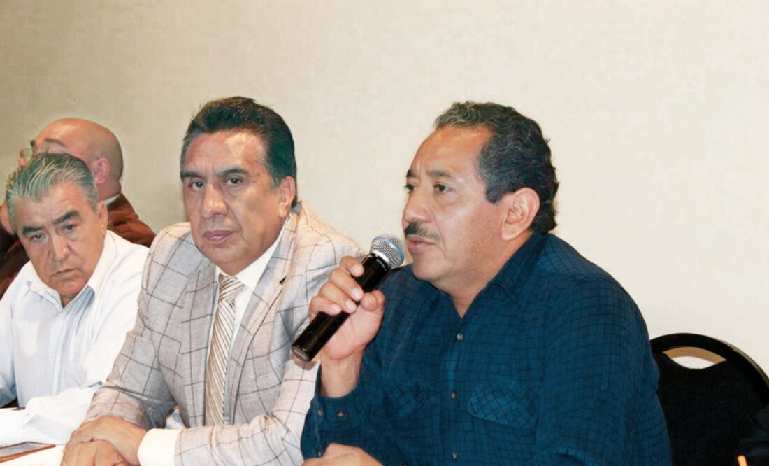 Acusaciones. Representantes aseguran que no fueron considerados los 462 transportistas que trabajan en esa zona (CORTESÍA)