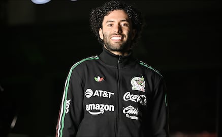 El 'Chino' Huerta revela el objetivo de la Selección Mexicana en el Mundial 2026