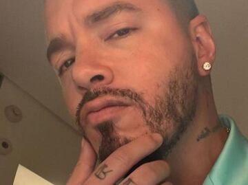La verdad detrás de la ausencia de J Balvin en redes sociales