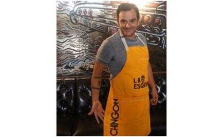 El chef que cocina para Selena, Beyoncé, Beckham, Hilton...