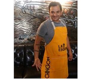 El chef que cocina para Selena, Beyoncé, Beckham, Hilton...