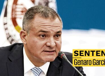 Genaro García Luna es sentenciado a más de 38 años de prisión en EU