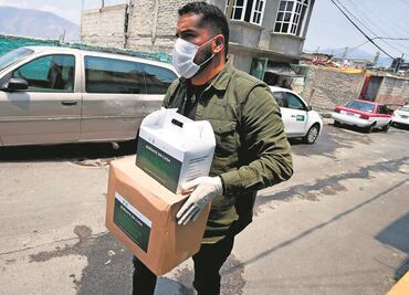 Critican uso de Ivermectina para tratar pacientes Covid; es un medicamento seguro: Sedesa