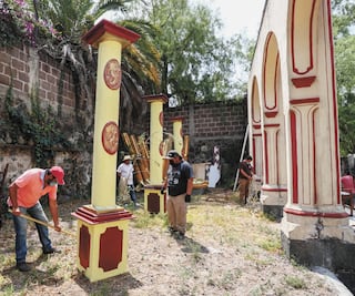 “Nazarenos no pagarán mandas”
