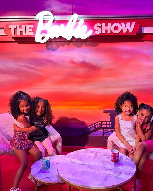 The World of Barbie: Así es la exposición de la vida de la muñeca en Los Ángeles. Fuente: Instagram @worldofbarbietour