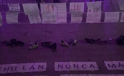 Luto Nacional por Teuchitlán: Miles de personas se suman a jornada de protesta por campo de exterminio en Rancho Izaguirre