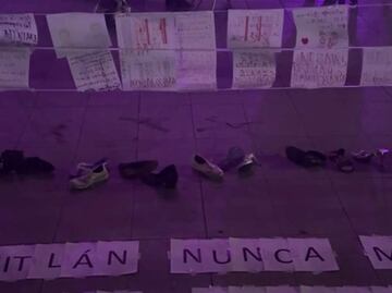 Luto Nacional por Teuchitlán: Miles de personas se suman a jornada de protesta por campo de exterminio en Rancho Izaguirre