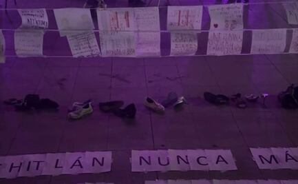 Luto Nacional por Teuchitlán: Miles de personas se suman a jornada de protesta por campo de exterminio en Rancho Izaguirre