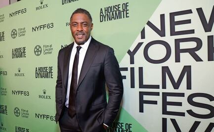 Idris Elba en jaque en la Casa Blanca 