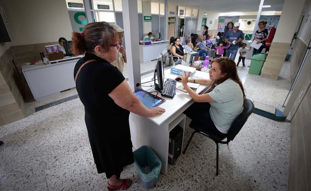 La madre de una mujer fallecida solicitó el expediente clínico de su hija y su nieto recién nacido para conocer sobre las causas de la muerte de su hija y el tratamiento que recibió el menor / Archivo. EL UNIVERSAL
