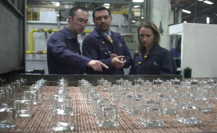 Vitro invertirá 85 mdd en su producción de vidrio plano