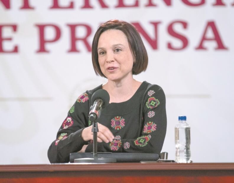 Nueva era de Banxico en 2021, con rostro de mujer