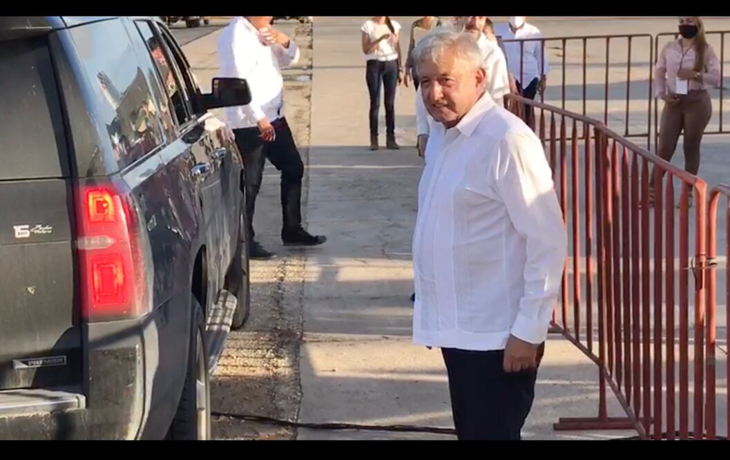 FOTO: tomada de video