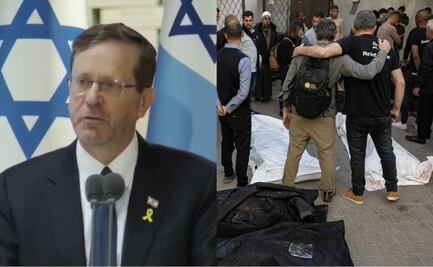 Presidente de Israel pide disculpas por la muerte de voluntarios de World Central Kitchen en Gaza