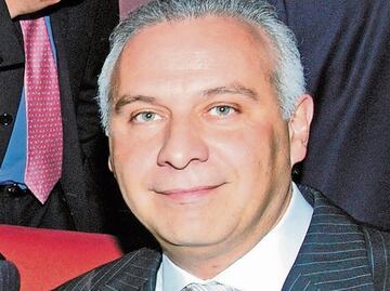 Juan Collado faces tax fraud charges