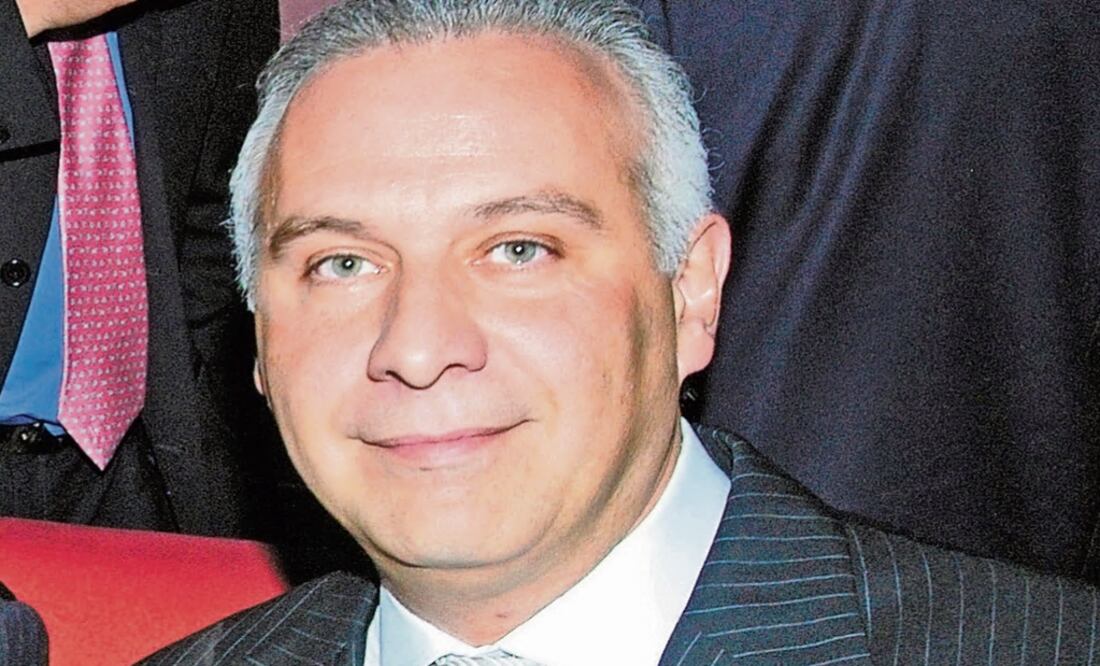 Lawyer Juan Collado already faces organized crime and money laundering charges - Photo: File photo