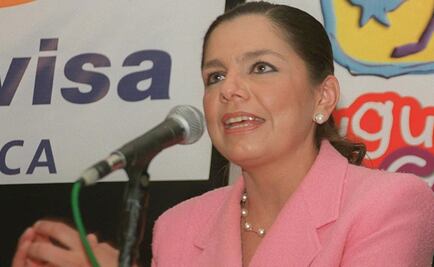 Rosy Ocampo, nueva vicepresidenta corporativa de contenido de Televisa 