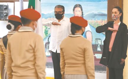 CDMX: abrieron 90% de las escuelas