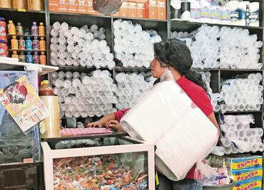 Prohíben unicel en Naucalpan a partir de hoy
