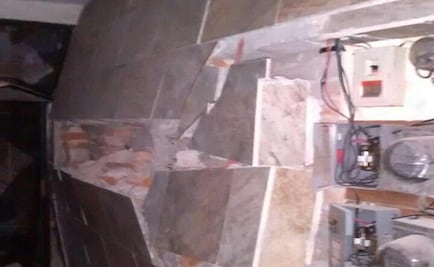 Reportan explosión en local de Iztapalapa 