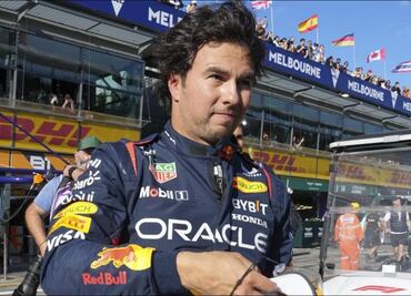 Ya es un hecho: Sergio Pérez renovará con Red Bull... por un año.