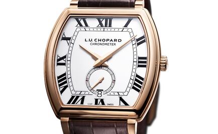 Chopard L.U.C Heritage Grand Cru, un reloj de buena cosecha
