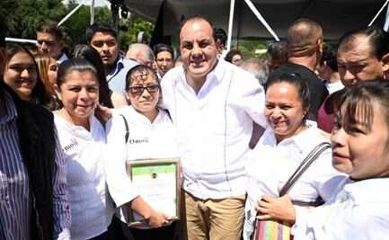 "Una exageración tantos aspirantes a buscar el cargo de gobernador", considera Cuauhtémoc Blanco