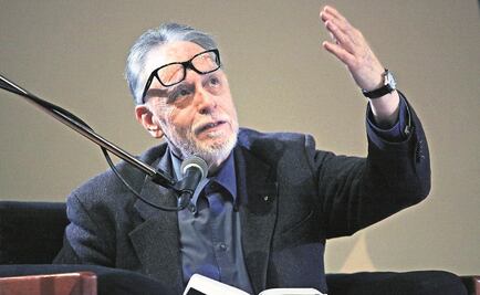 David Huerta recibirá mañana el premio José Emilio Pacheco